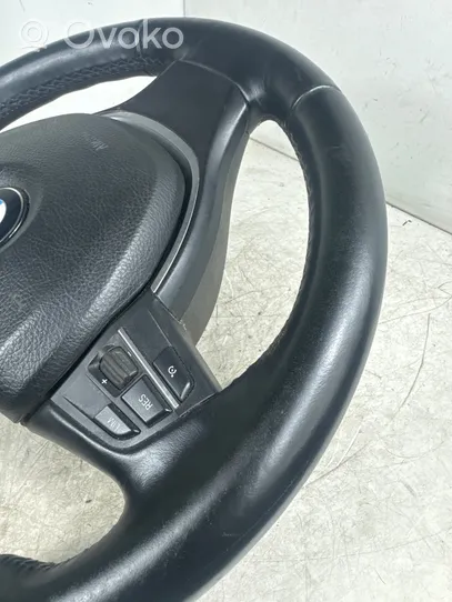 BMW 5 F10 F11 Steering wheel 33678383901