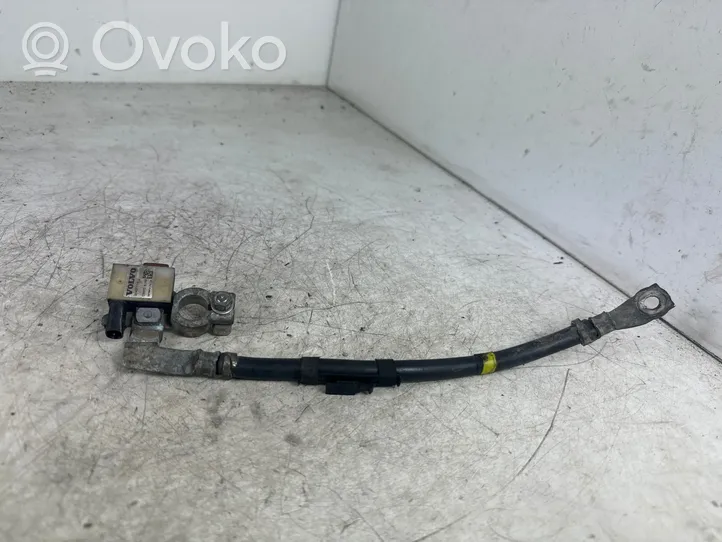 Volvo V60 Negative earth cable (battery) 31407114