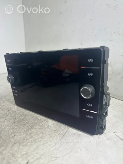 Volkswagen Golf VII Monitor/display/piccolo schermo 5G6919605B