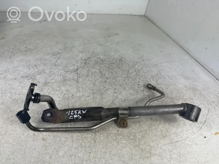 Volkswagen Sharan Tubo flessibile mandata olio del turbocompressore turbo 03L145771AP