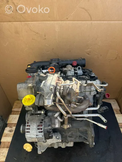 Volkswagen Tiguan Engine CAV