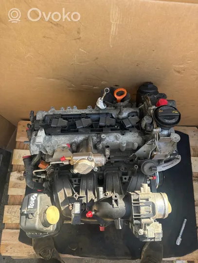 Volkswagen Touran I Engine BLG