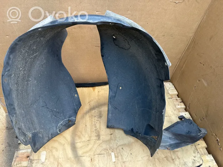 Volkswagen Tiguan Front wheel arch liner splash guards 5N0805912A