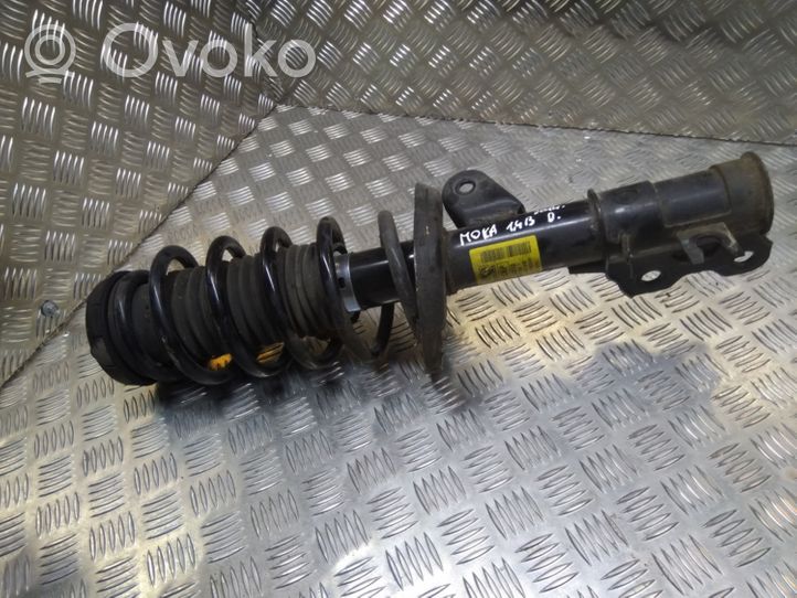 Opel Mokka Front shock absorber/damper 95353835