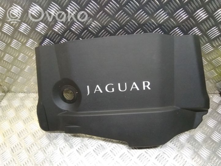 Jaguar XF Cubierta del motor (embellecedor) 