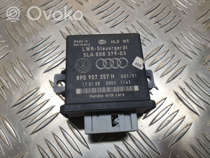 Audi Q7 4L Unidad de control/módulo de los faros xenón 5LA00837903