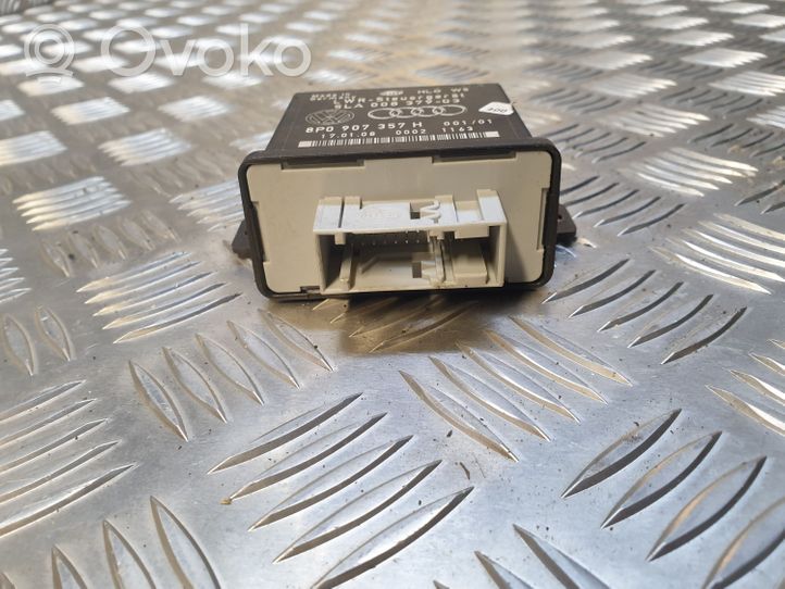 Audi Q7 4L Ksenona vadības bloks 5LA00837903