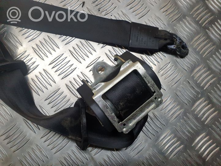 Audi Q7 4L Saugos diržas vidurinis (gale) 606669600