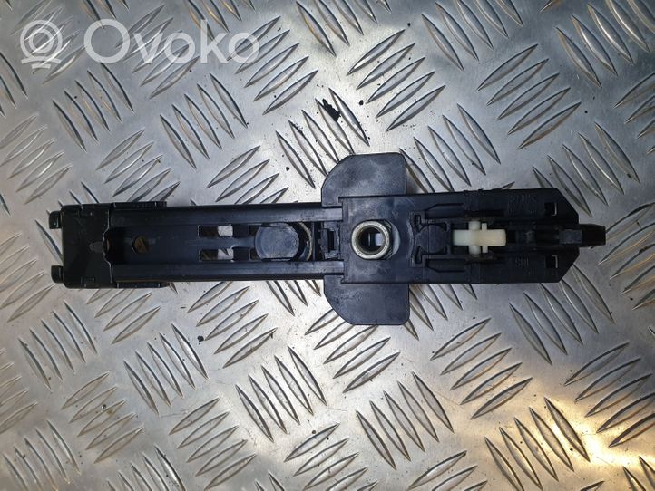 Audi Q7 4L Moteur de réglage de ceinture de sécurité 502007004