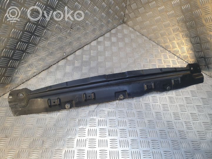 Audi Q7 4L Bottom radiator support slam panel 7L0805551A