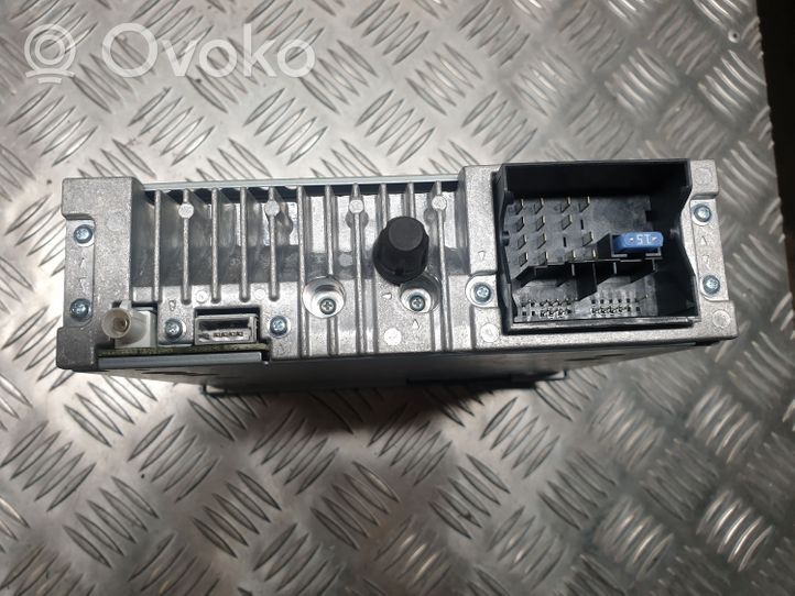 Peugeot iOn Radio/CD/DVD/GPS-pääyksikkö 98051027ZD