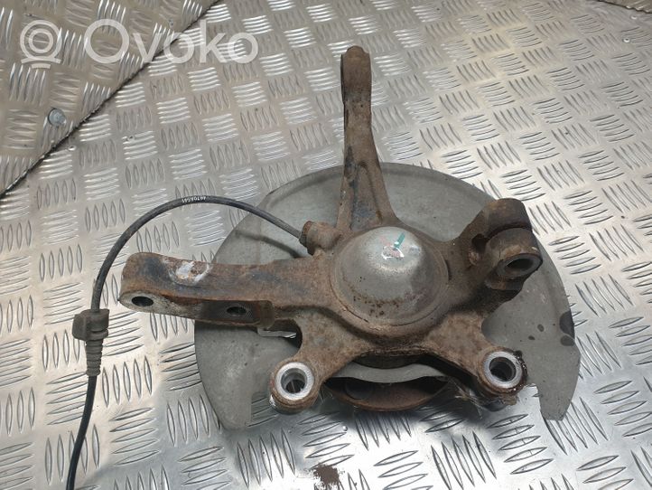 Peugeot iOn Rodamiento de cubo de rueda delantera 0265008370