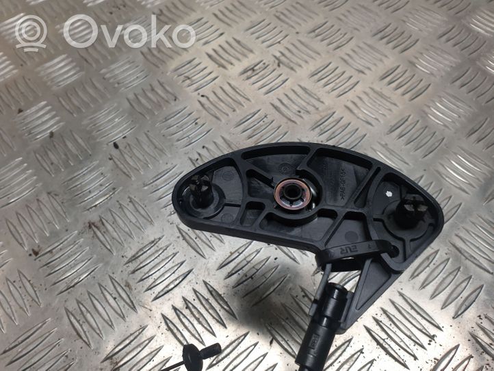 Ford C-MAX II Cavo di rilascio vano motore/cofano AM5116C657