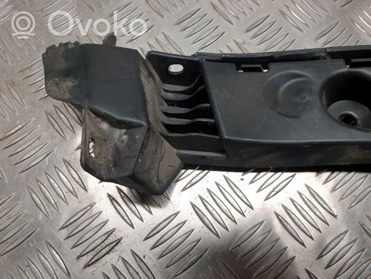 Seat Ibiza IV (6J,6P) Staffa di rinforzo montaggio del paraurti posteriore 6J3807375B