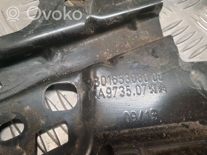 Citroen C3 Akumulatora nostiprināšanas pamatne 980165308000