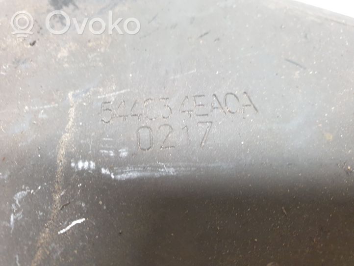 Nissan Qashqai Kita priekinės važiuoklės dalis 544C54EA0A