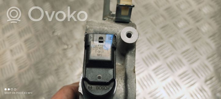 Suzuki Vitara (LY) Boîtier de thermostat / thermostat 0232103148