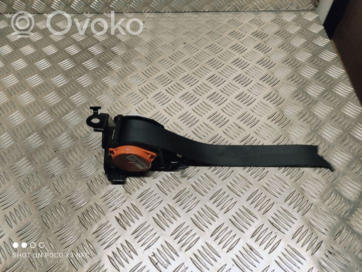 Suzuki Vitara (LY) Ceinture de sécurité arrière centrale (siège) 309841399A10