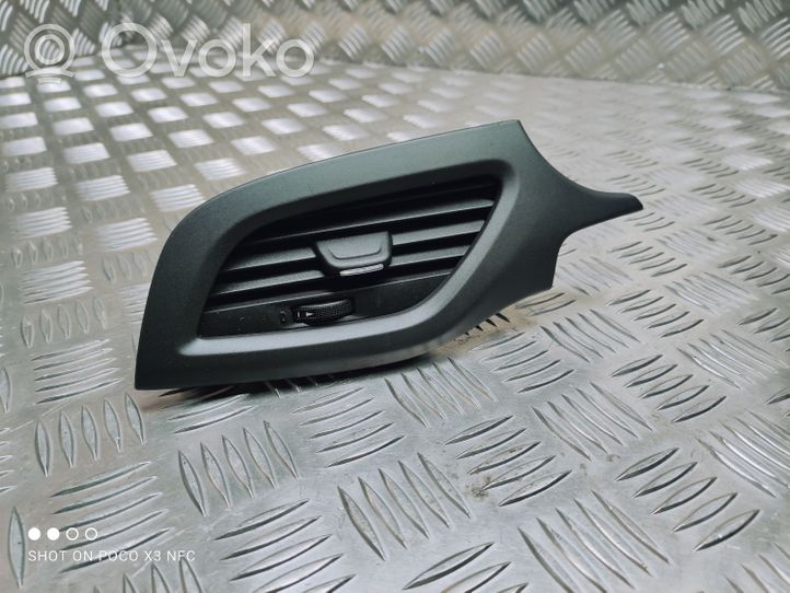 Opel Corsa E Garniture, panneau de grille d'aération latérale 13384931