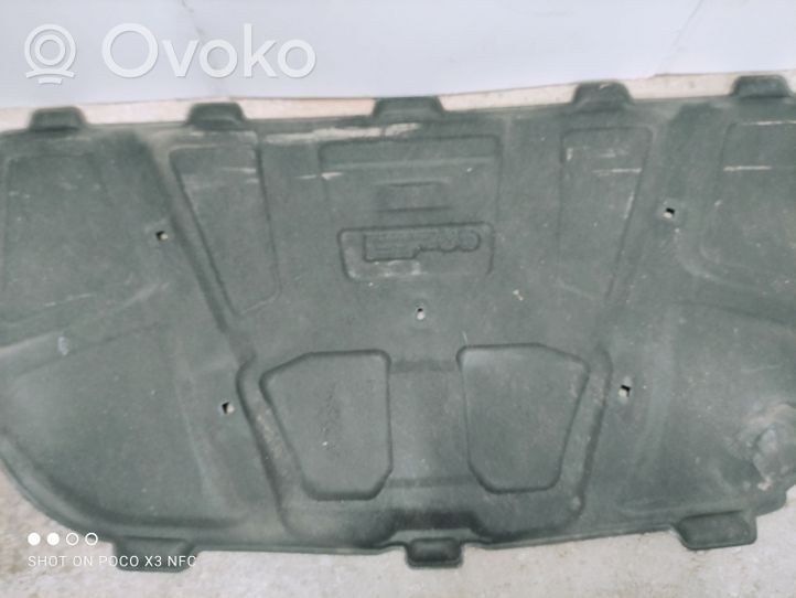 Audi A4 S4 B8 8K Isolante termico/insonorizzante vano motore/cofano 