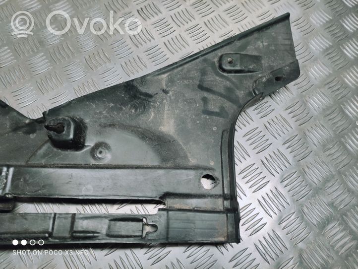 Audi A4 S4 B9 Osłona tylna podwozia pod zderzak 8W0825215E