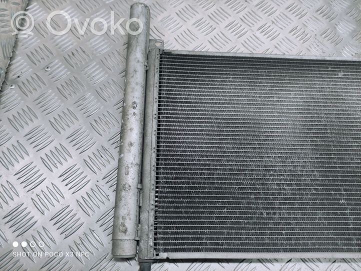 Toyota Prius (XW30) Skraplacz / Chłodnica klimatyzacji 