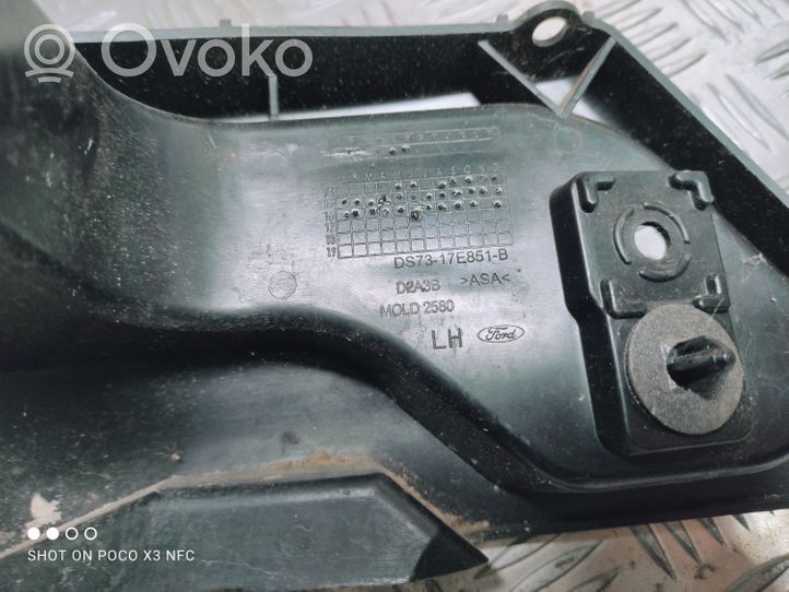 Ford Mondeo MK V Uchwyt / Mocowanie zderzaka tylnego DS7317E851B