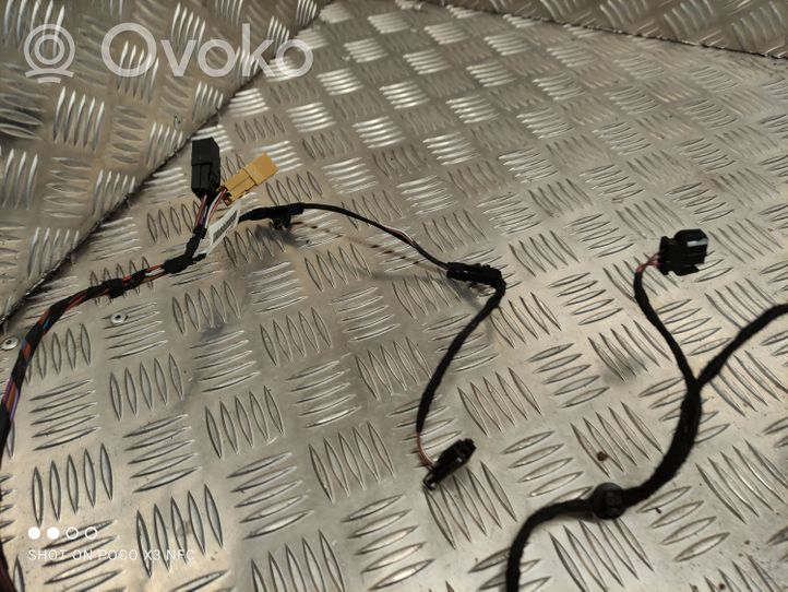 Volkswagen Eos Tailgate/trunk wiring harness 1Q0971182B