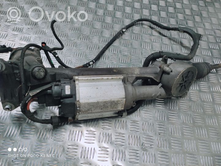 Volkswagen Eos Steering rack 7805501415