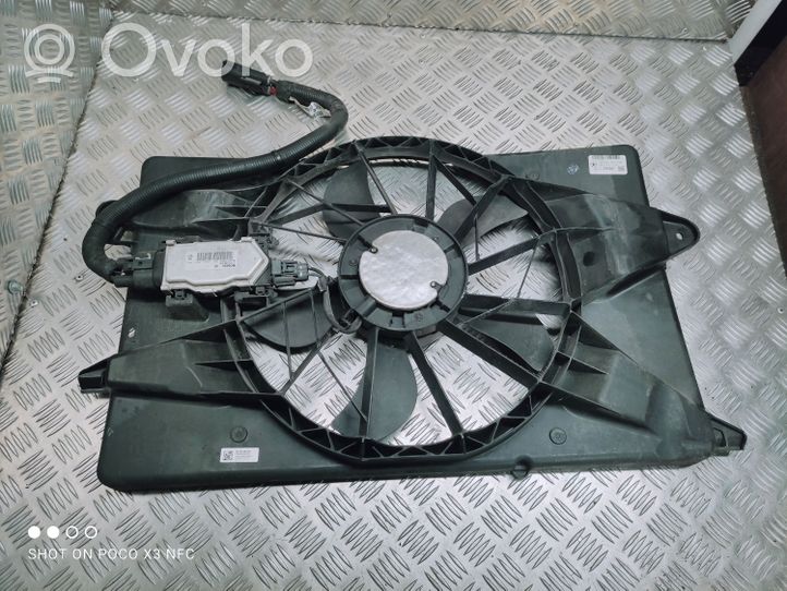 Jeep Cherokee Kale ventilateur de radiateur refroidissement moteur 68197293AE