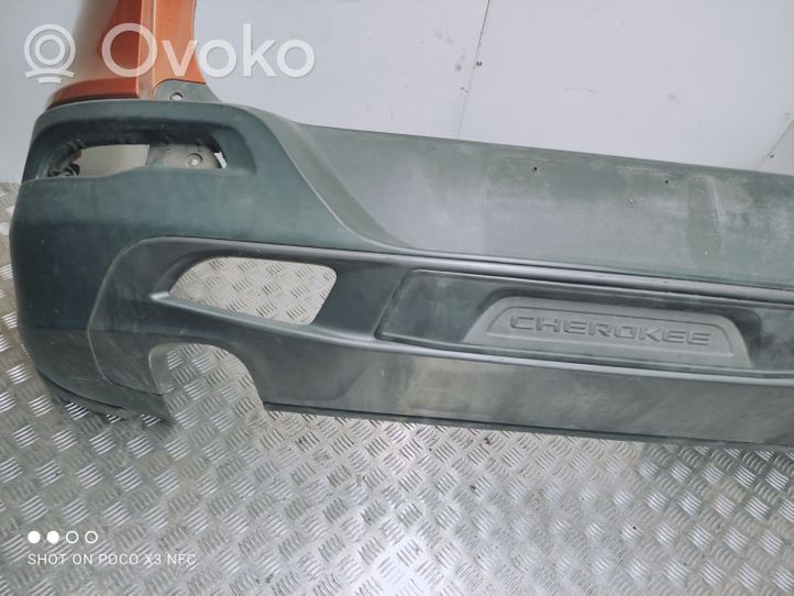 Jeep Cherokee Pare-chocs 68141018