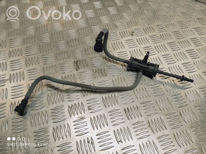 Citroen C4 Cactus Vacuum line/pipe/hose 