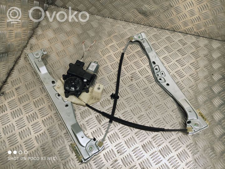 Citroen C4 Cactus Mécanisme de lève-vitre avec moteur 9827307180