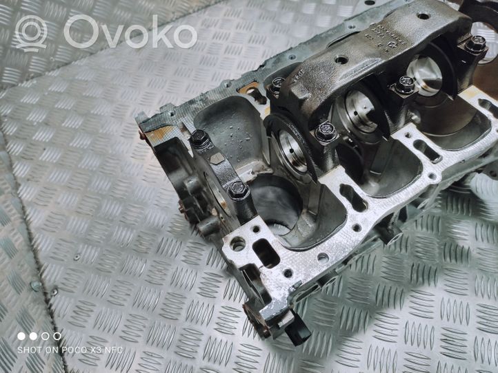 Jeep Cherokee Bloc moteur BBBB8A