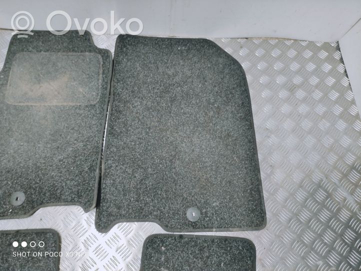 KIA Rio Kit tapis de sol auto 