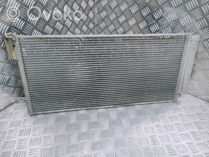 Fiat Punto (199) Radiateur condenseur de climatisation 