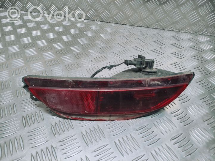 Fiat Punto (199) Lampa zderzaka tylnego 27470104