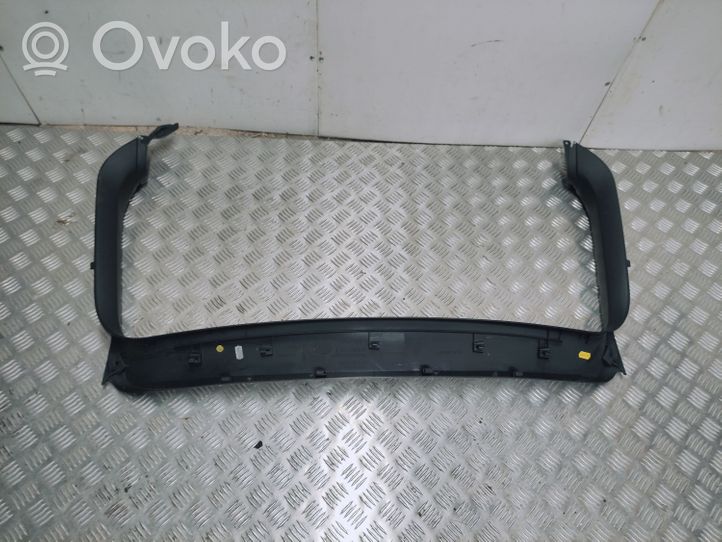 Audi A6 S6 C6 4F Verkleidung Abdeckung Heckklappe Kofferraumdeckel Satz Set 4F9867973