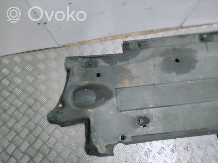 Audi A6 S6 C6 4F Osłona środkowa podwozia 4F0825207C