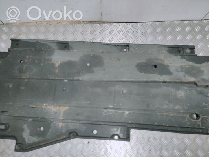 Audi A6 S6 C6 4F Osłona środkowa podwozia 4F0825208F