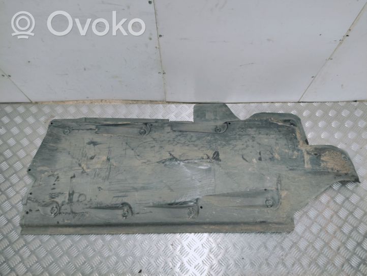 Volkswagen Polo V 6R Center/middle under tray cover 6R0825201