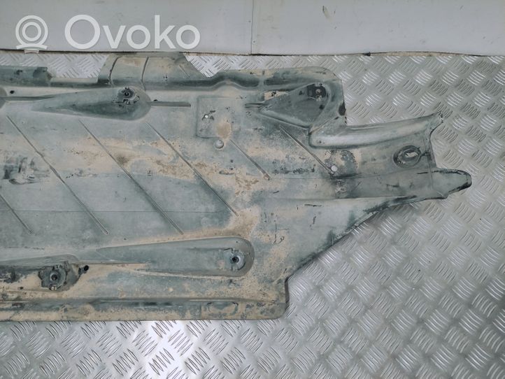 Volkswagen Polo V 6R Center/middle under tray cover 6R0825202