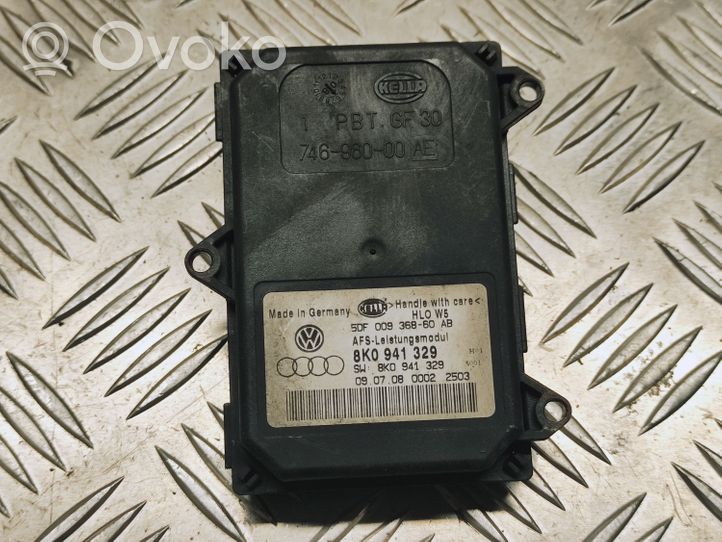 Audi A4 S4 B8 8K Module d'éclairage LCM 8K0941329