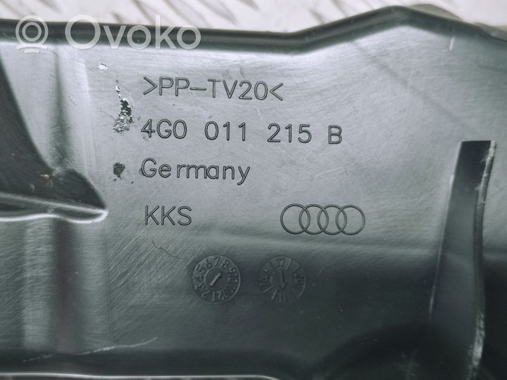 Audi A6 C7 Instrumentu kaste 4G0011215B