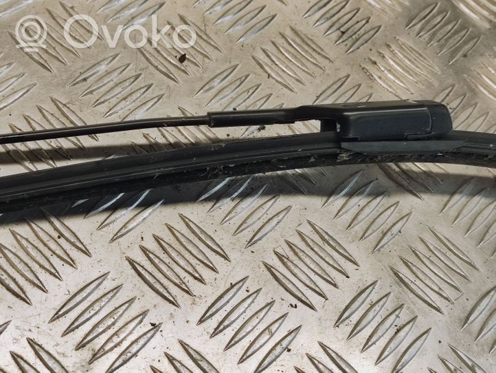 Volkswagen Golf VI Windshield/front glass wiper blade 101955410