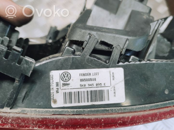 Volkswagen Golf VI Takavalot 5K0945111