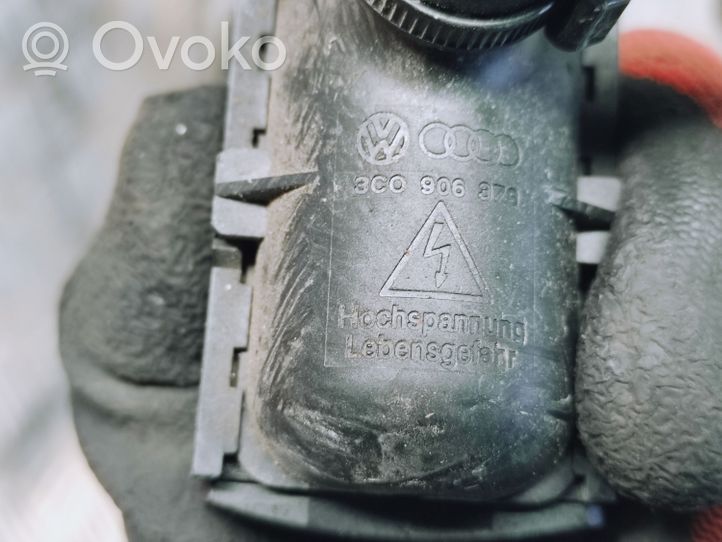 Volkswagen Golf VI Engine installation wiring loom 3CO906379