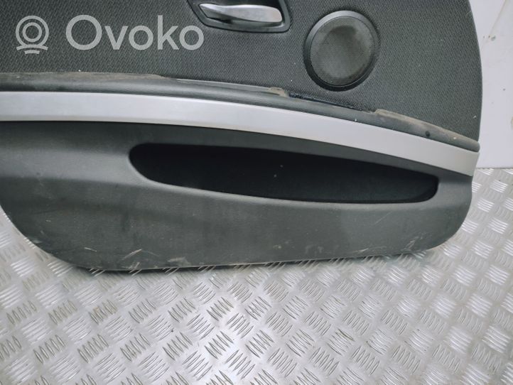 BMW 3 E90 E91 Etuoven verhoilu 7144545