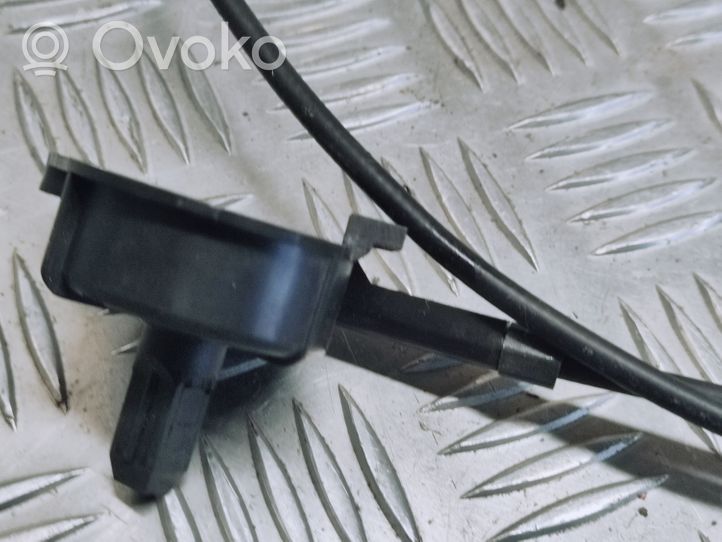 Renault Megane IV Système poignée, câble pour serrure de capot 