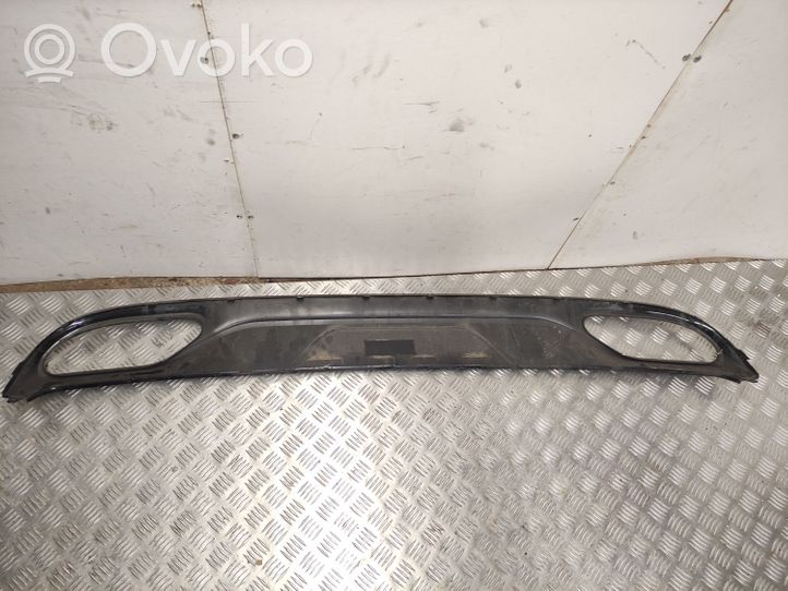 Mercedes-Benz B W246 W242 Rivestimento della parte inferiore del paraurti posteriore A2468852200